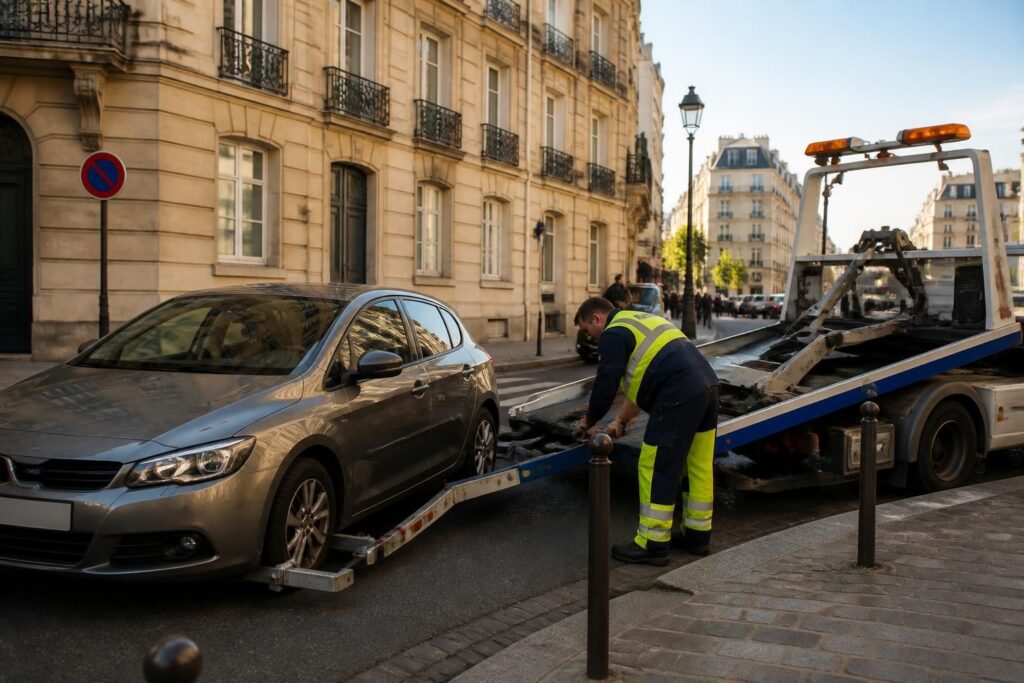découvrez notre guide complet sur le remorquage voiture à paris pour une intervention rapide, fiable et efficace en toutes circonstances.