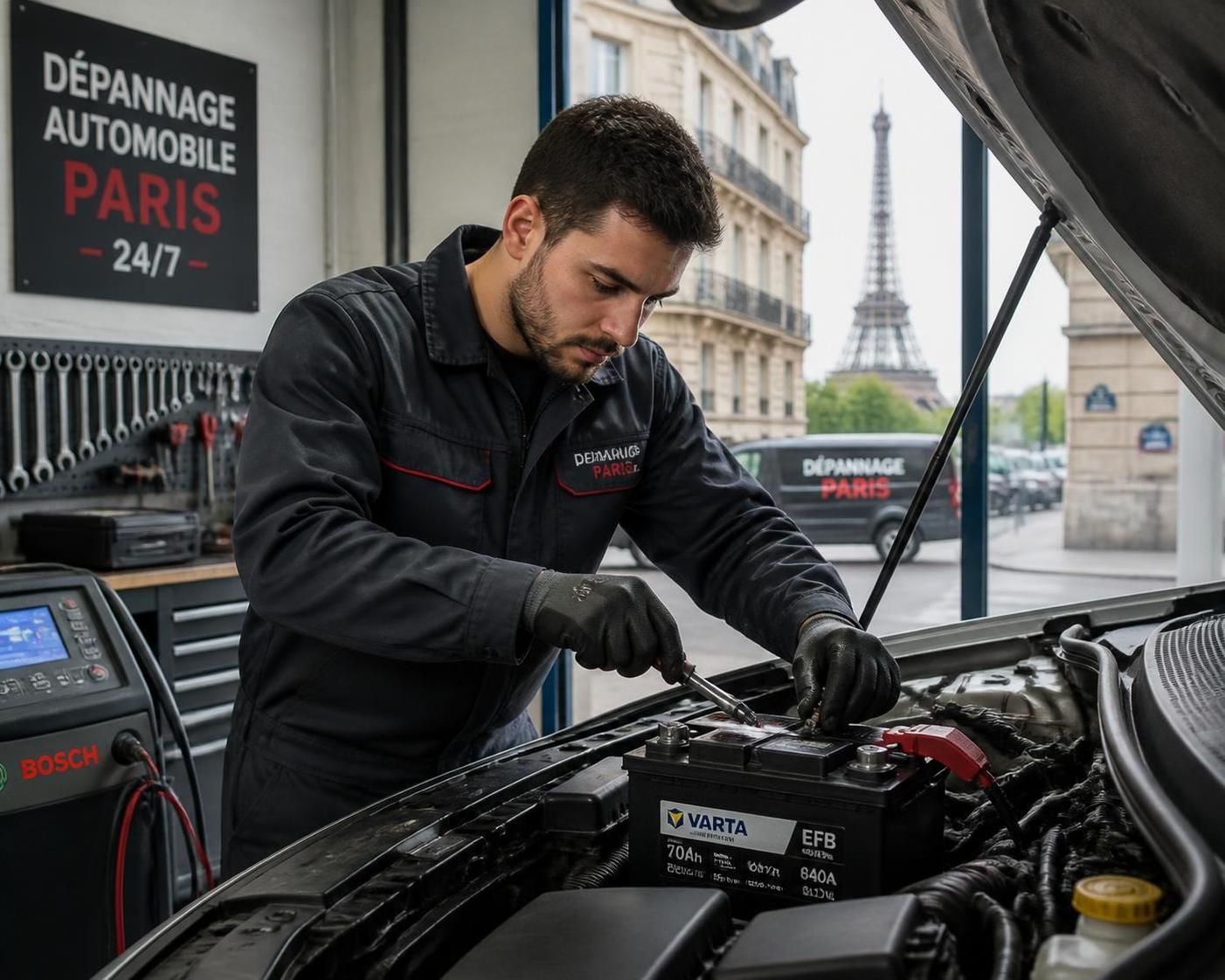 découvrez les meilleures techniques de réparation de batterie pour prolonger la durée de vie de votre appareil et éviter les pannes prématurées.