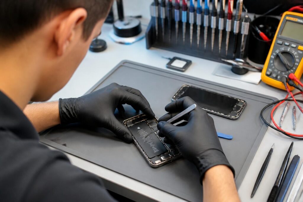 découvrez les meilleures techniques de réparation de batterie pour prolonger la durée de vie de vos appareils et éviter les remplacements fréquents.