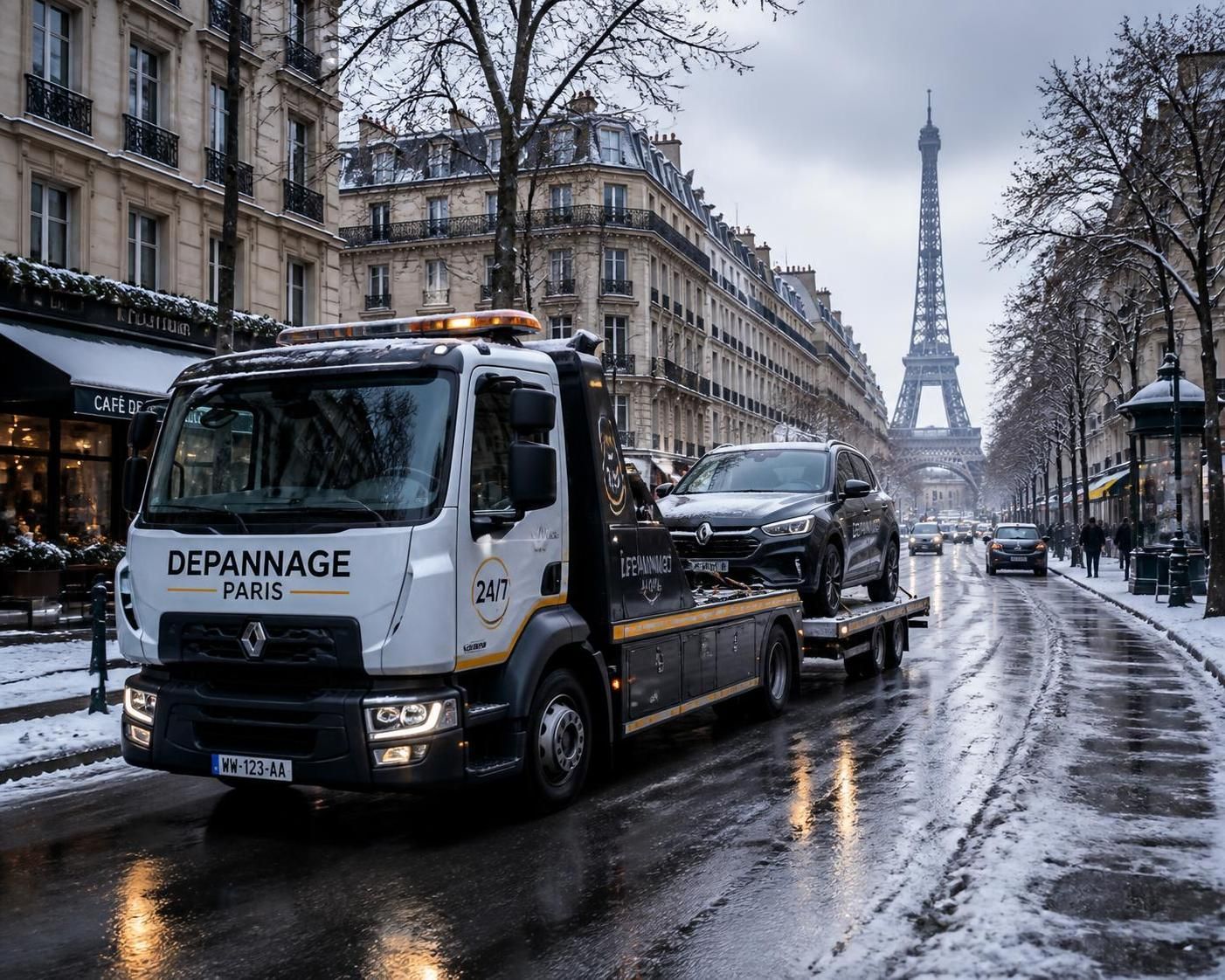découvrez notre guide complet pour choisir le service de remorquage idéal. conseils pratiques et critères essentiels pour trouver un prestataire fiable et efficace.