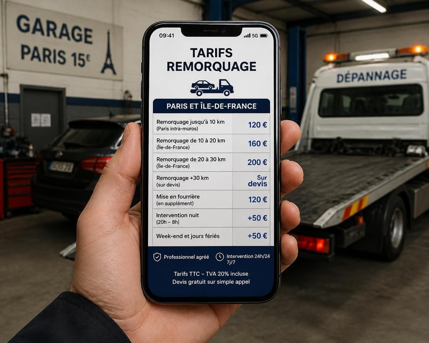 découvrez notre guide complet pour choisir le meilleur service de remorquage. conseils pratiques, critères essentiels et astuces pour trouver un prestataire fiable et efficace.
