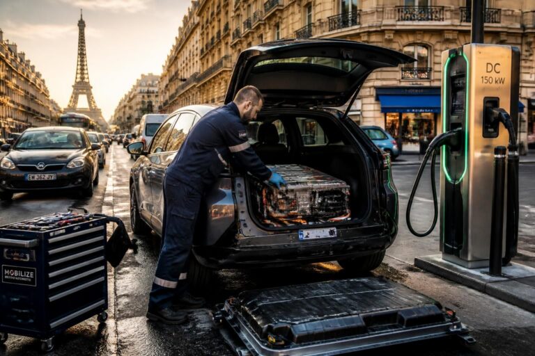 sos batterie paris : découvrez comment recharger et remplacer rapidement votre batterie grâce à nos conseils experts et services rapides en île-de-france.