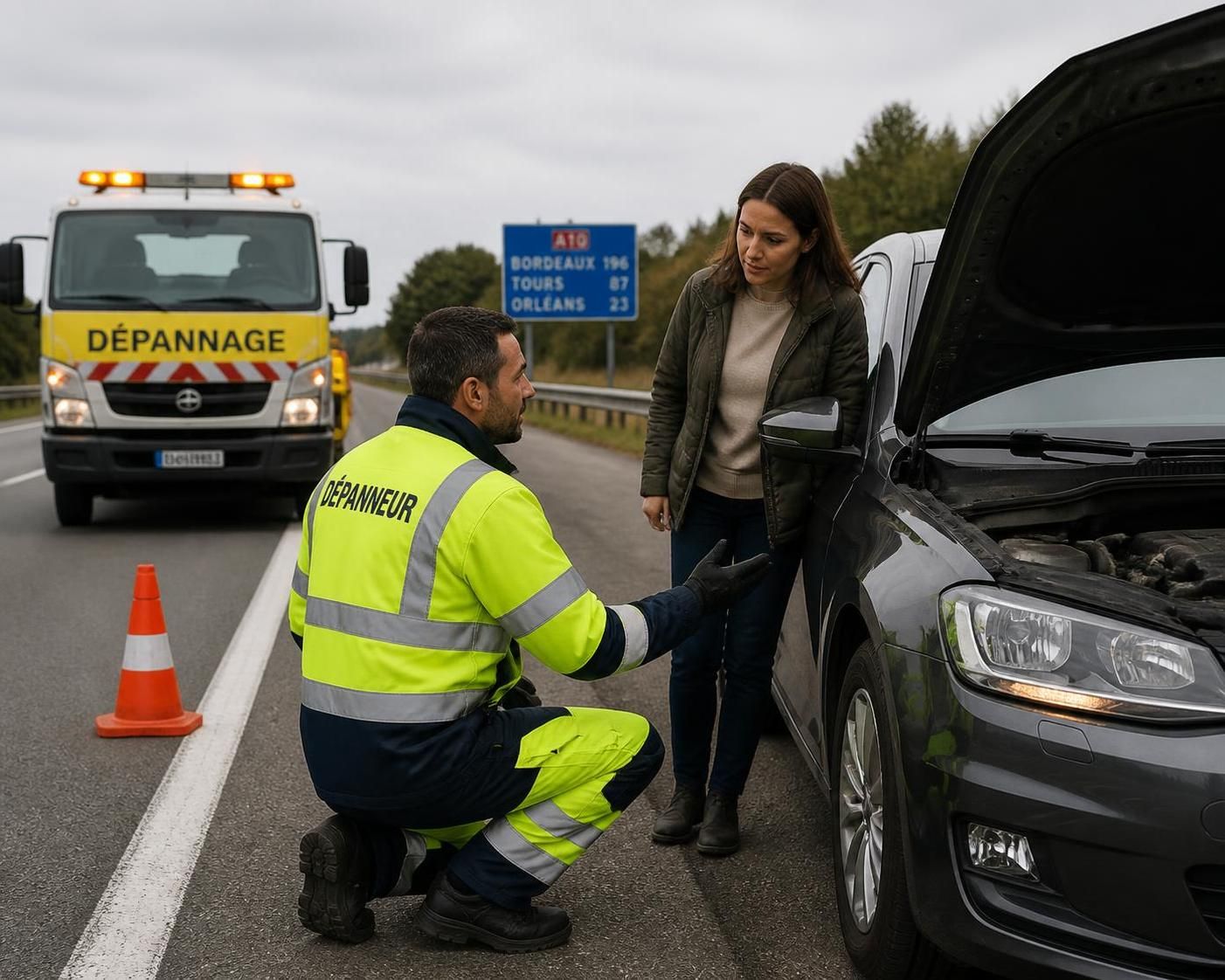 découvrez les tarifs de dépannage sur autoroute et les informations essentielles à connaître avant d’appeler un service d’assistance. soyez préparé et évitez les surprises.