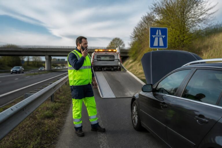 découvrez les tarifs de dépannage sur autoroute et ce qu'il est essentiel de savoir avant de faire appel à un service d'assistance.