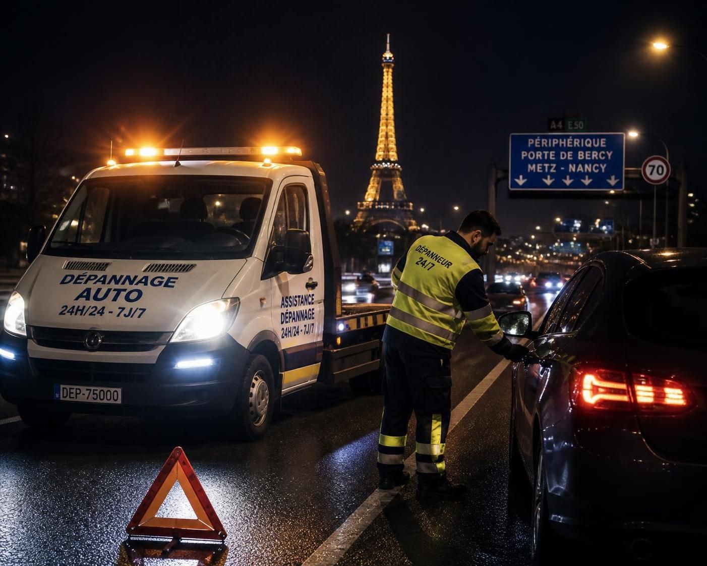 découvrez comment choisir le meilleur service d'assistance auto 24h pour répondre efficacement à vos besoins et garantir votre sécurité sur la route.