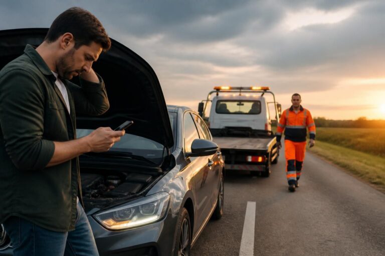 découvrez comment choisir le meilleur service d'assistance auto 24h/24 adapté à vos besoins pour une assistance rapide et efficace en toutes circonstances.