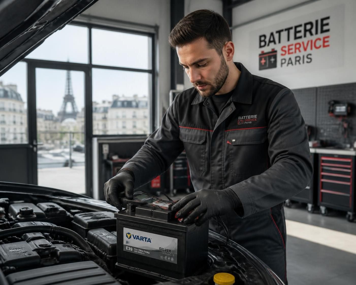 découvrez comment choisir la meilleure batterie automobile à paris pour assurer la performance et la longévité de votre véhicule.