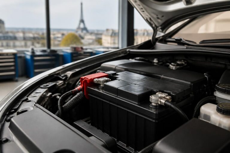 trouvez la meilleure batterie automobile à paris pour votre véhicule. guide complet pour choisir une batterie fiable, performante et adaptée à vos besoins.