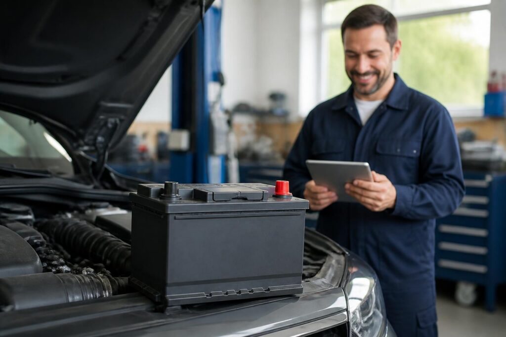 découvrez comment choisir la meilleure batterie voiture 70ah adaptée à votre véhicule pour garantir performance et longévité. conseils pratiques et critères essentiels pour un achat réussi.