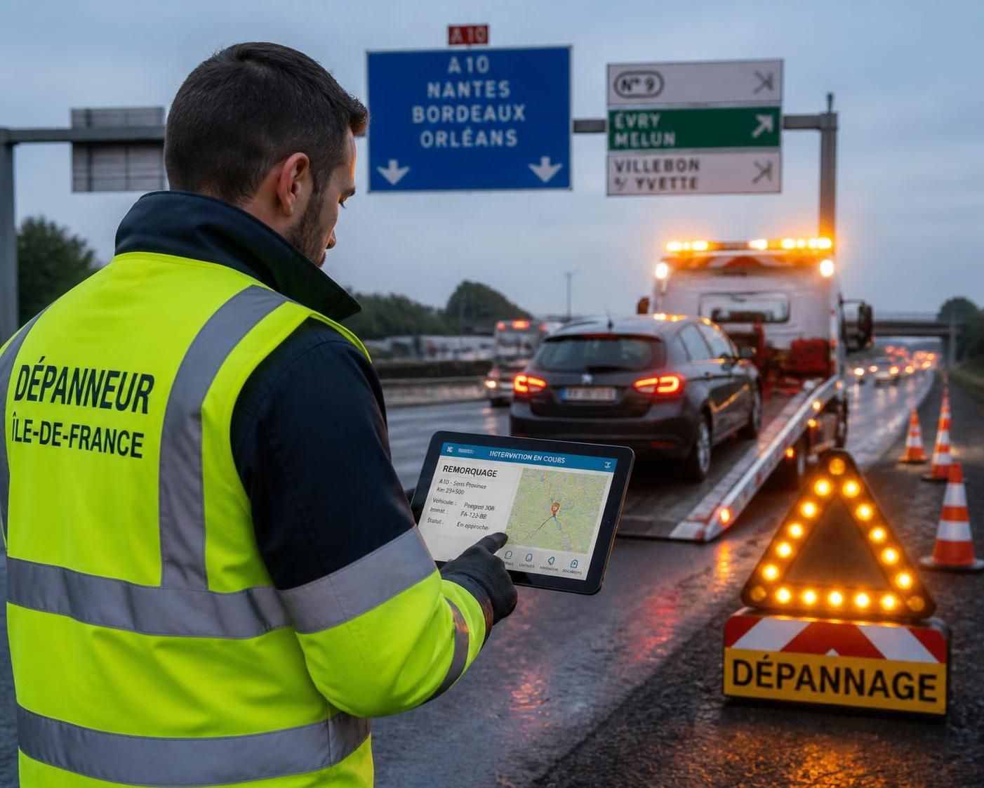découvrez tout ce qu'il faut savoir sur la réglementation du remorquage automobile en 2026, les nouvelles règles à respecter et les innovations à venir.