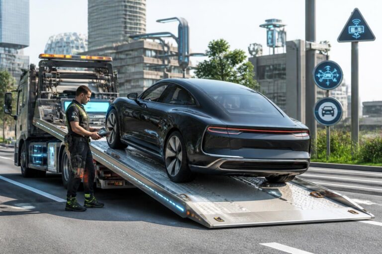 découvrez les principales évolutions de la réglementation sur le remorquage automobile en 2026 et ce que vous devez savoir pour être en conformité.