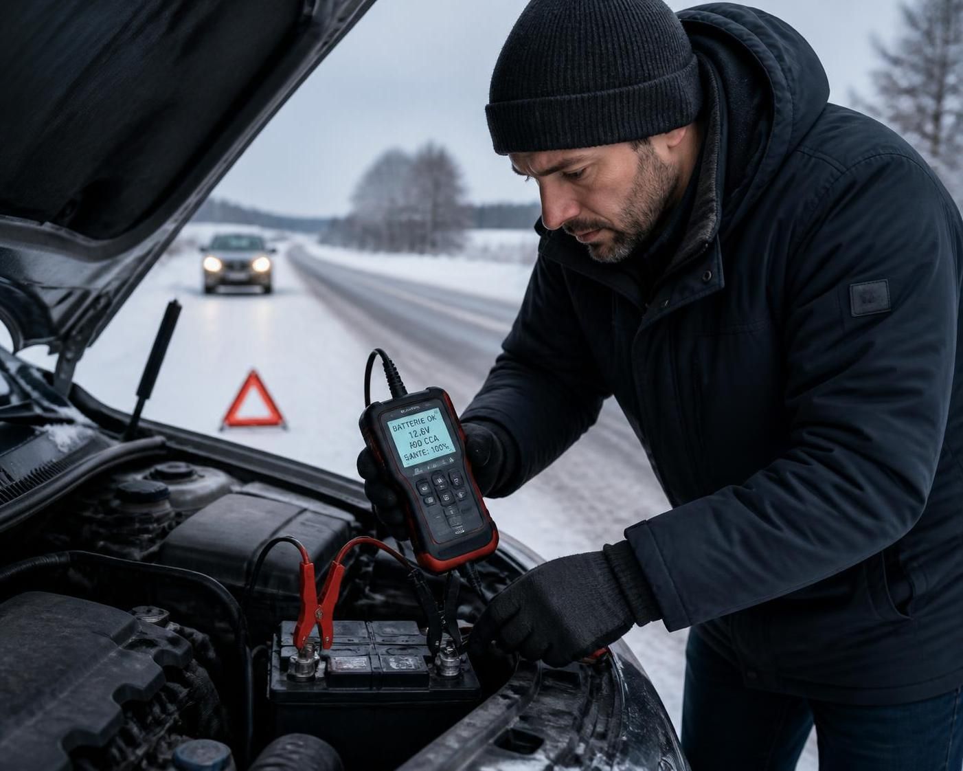 découvrez comment changer la batterie de votre voiture à domicile en toute sécurité et efficacement. guide complet avec conseils pratiques et astuces indispensables.