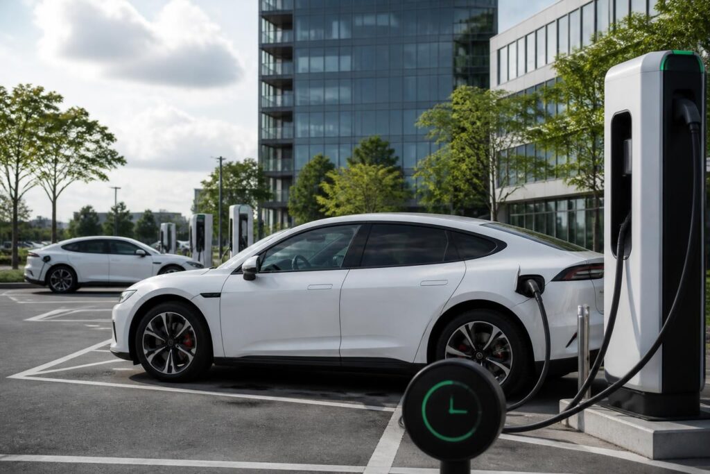 découvrez combien de temps il faut pour recharger la batterie de votre voiture, les différents types de recharge et des conseils pour optimiser la durée de charge.