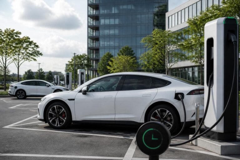 découvrez combien de temps il faut pour recharger la batterie de votre voiture, les différents types de recharge et des conseils pour optimiser la durée de charge.
