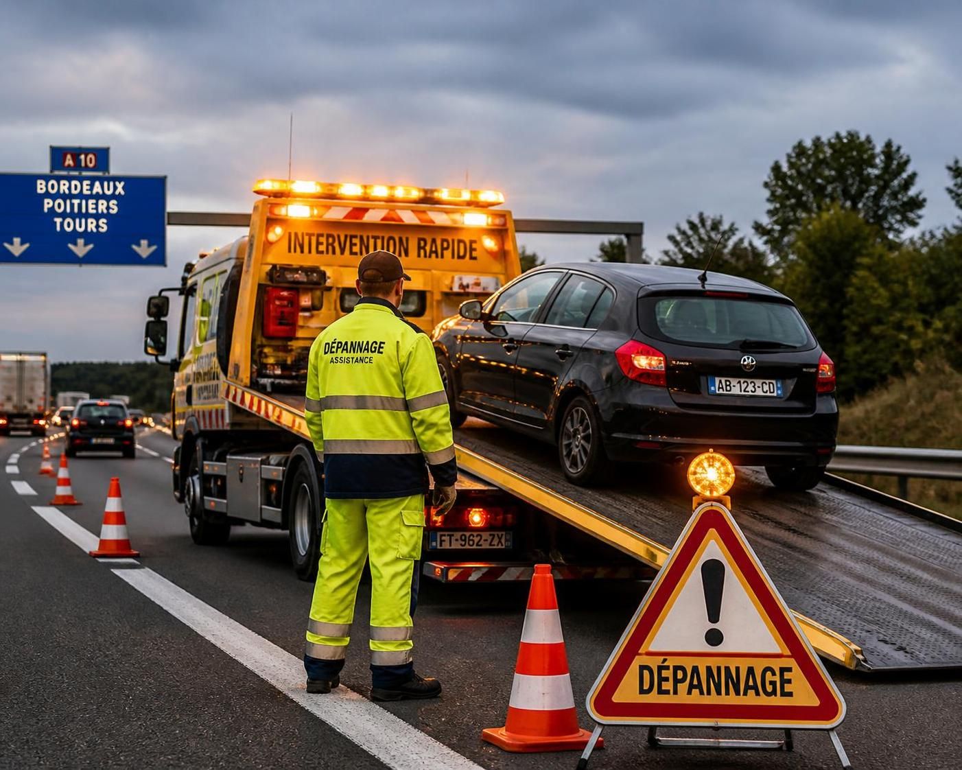 découvrez nos conseils pratiques pour bien choisir un service de remorquage autoroute fiable et efficace en 2026, afin d'assurer votre sécurité et un dépannage rapide.