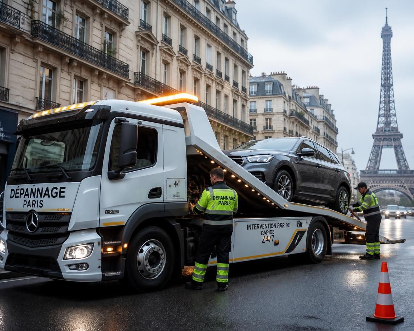découvrez nos conseils essentiels pour bien choisir une assistance remorquage en 2026 et éviter les mauvaises surprises lors de vos déplacements. sécurité et efficacité garanties !
