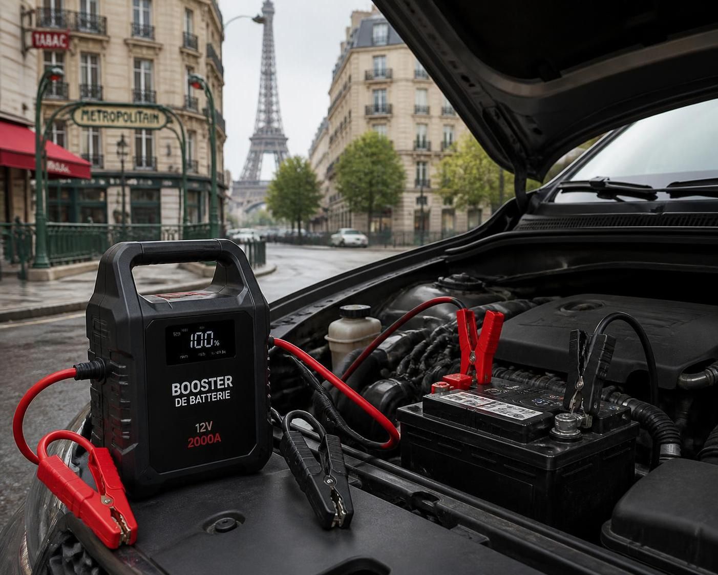 découvrez nos astuces pratiques pour booster la batterie de votre voiture efficacement et éviter les pannes inattendues.