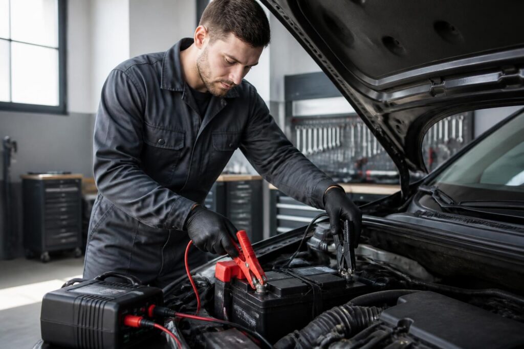 découvrez nos astuces simples et efficaces pour booster la batterie de votre voiture et éviter les pannes. guide pratique pour redémarrer rapidement votre véhicule.
