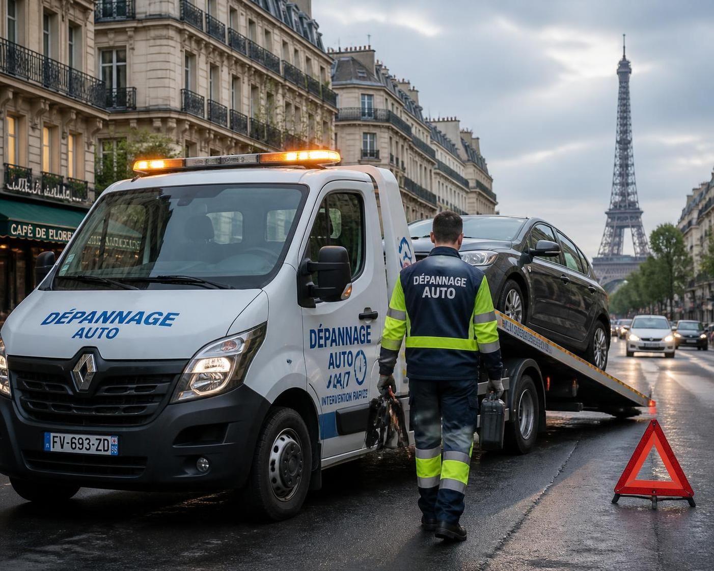 découvrez nos conseils pour choisir le dépanneur voiture idéal en 2026 et garantir une intervention rapide et efficace en cas de panne.