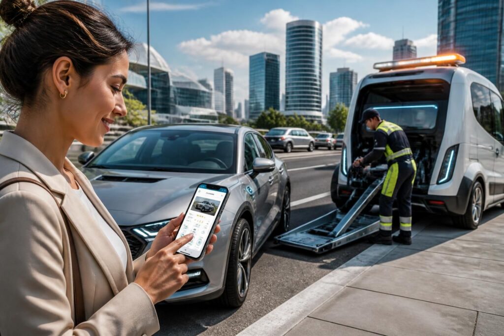 découvrez nos conseils pour choisir le dépanneur voiture idéal en 2026 et garantir une intervention rapide et efficace en cas de panne.