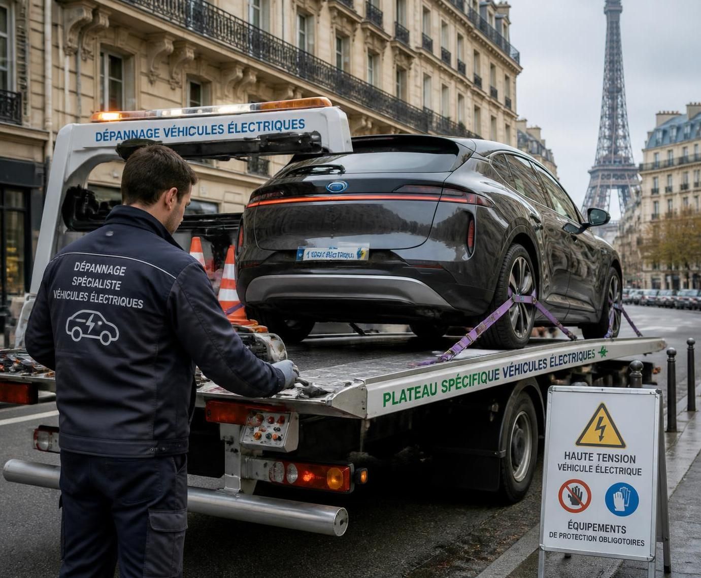 découvrez nos conseils pour choisir le dépanneur voiture idéal en 2026 et garantir une intervention rapide et efficace en cas de panne.