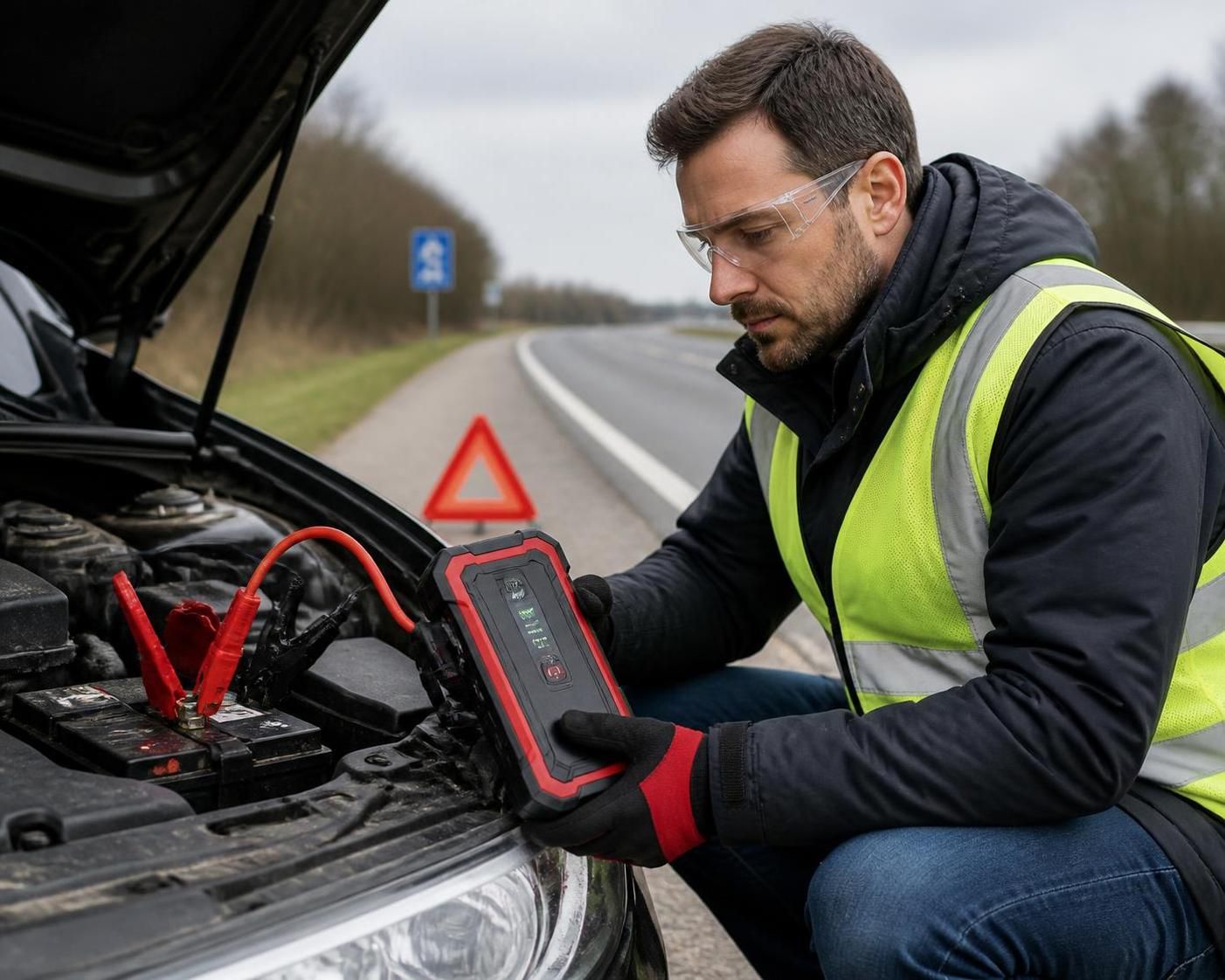 découvrez comment choisir le booster de batterie idéal pour votre véhicule afin de garantir un démarrage rapide et fiable en toutes circonstances.