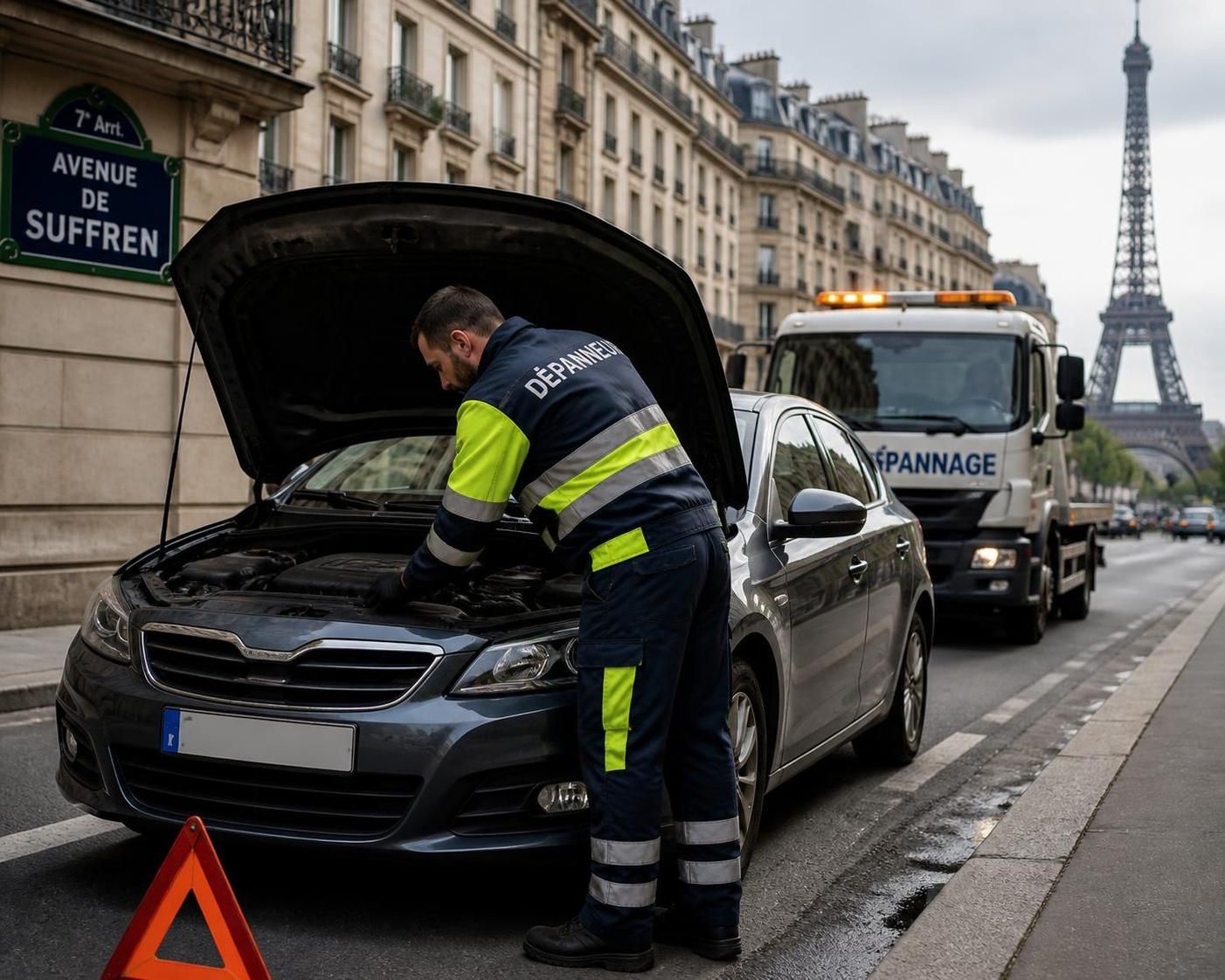 découvrez nos conseils pour choisir un dépanneur automobile fiable et rapide afin d'assurer une assistance efficace en cas de panne.
