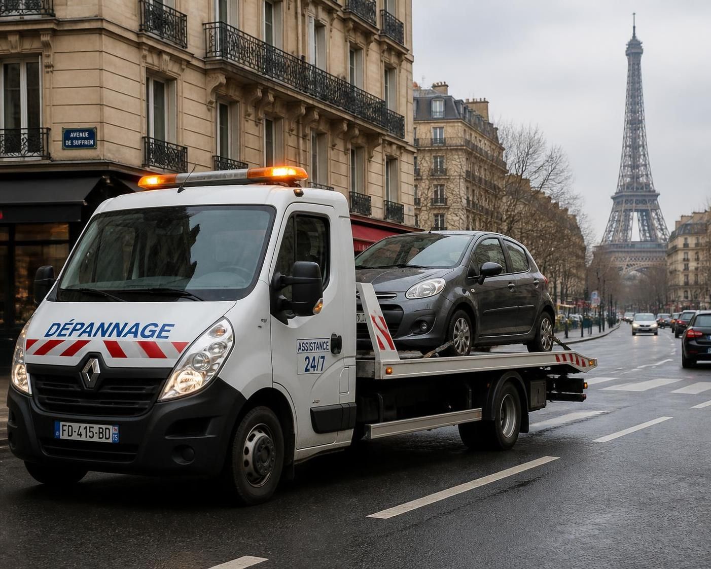 découvrez nos conseils pour choisir un dépanneur automobile fiable et rapide afin d'assurer une assistance efficace en cas de panne.