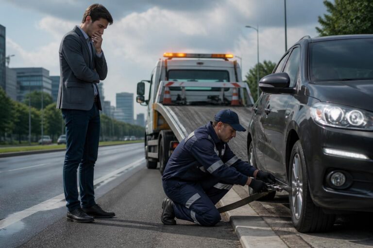 découvrez nos conseils pour choisir un dépanneur automobile fiable et rapide afin d'être dépanné efficacement en cas de panne ou d'urgence.