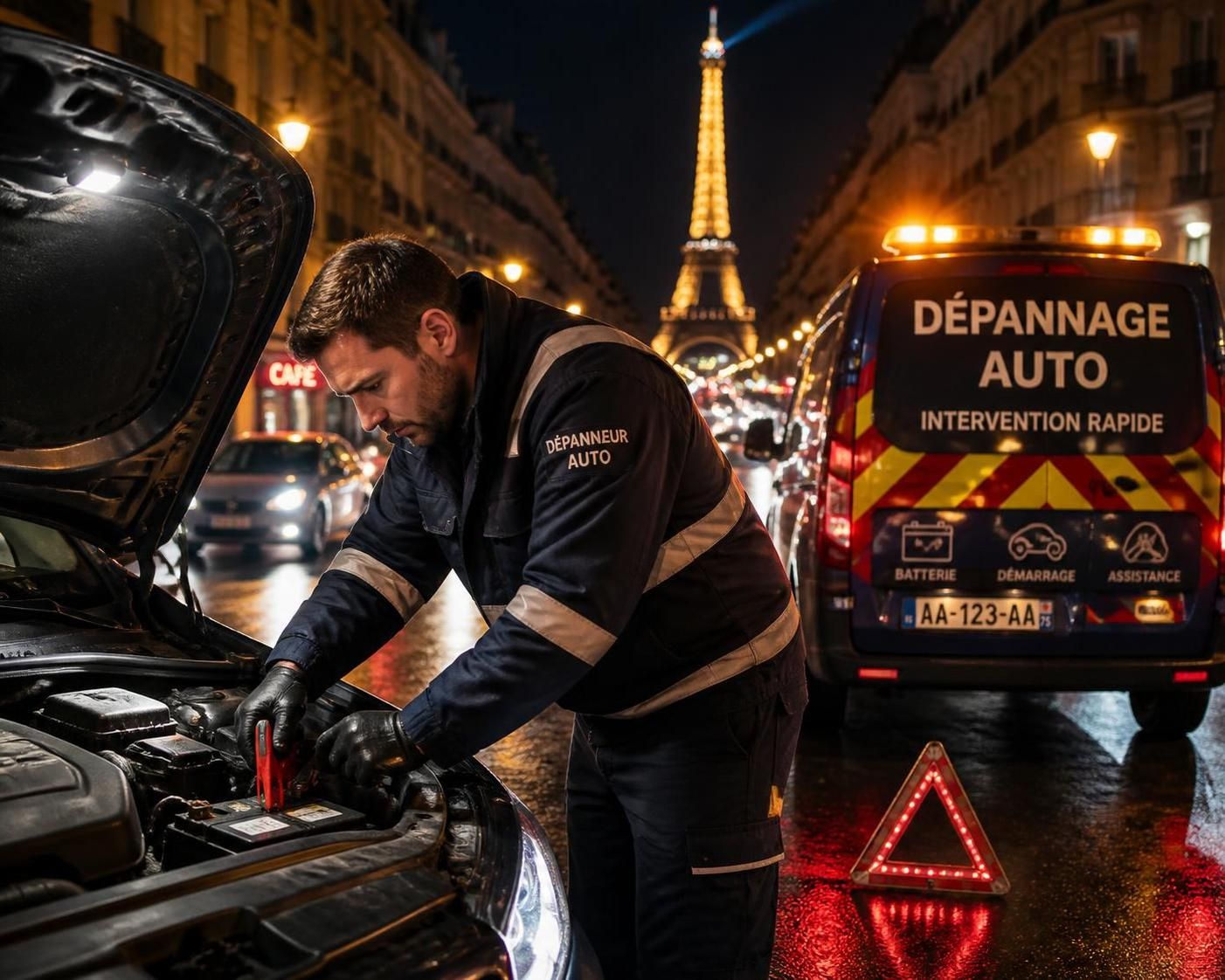 découvrez comment choisir un dépanneur batterie fiable pour éviter les pannes et assurer la sécurité de votre véhicule grâce à nos conseils pratiques et astuces essentielles.