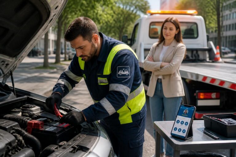 découvrez nos conseils pratiques pour choisir un dépanneur batterie fiable et éviter les pannes imprévues. assurez la sécurité et la performance de votre véhicule grâce à nos astuces.