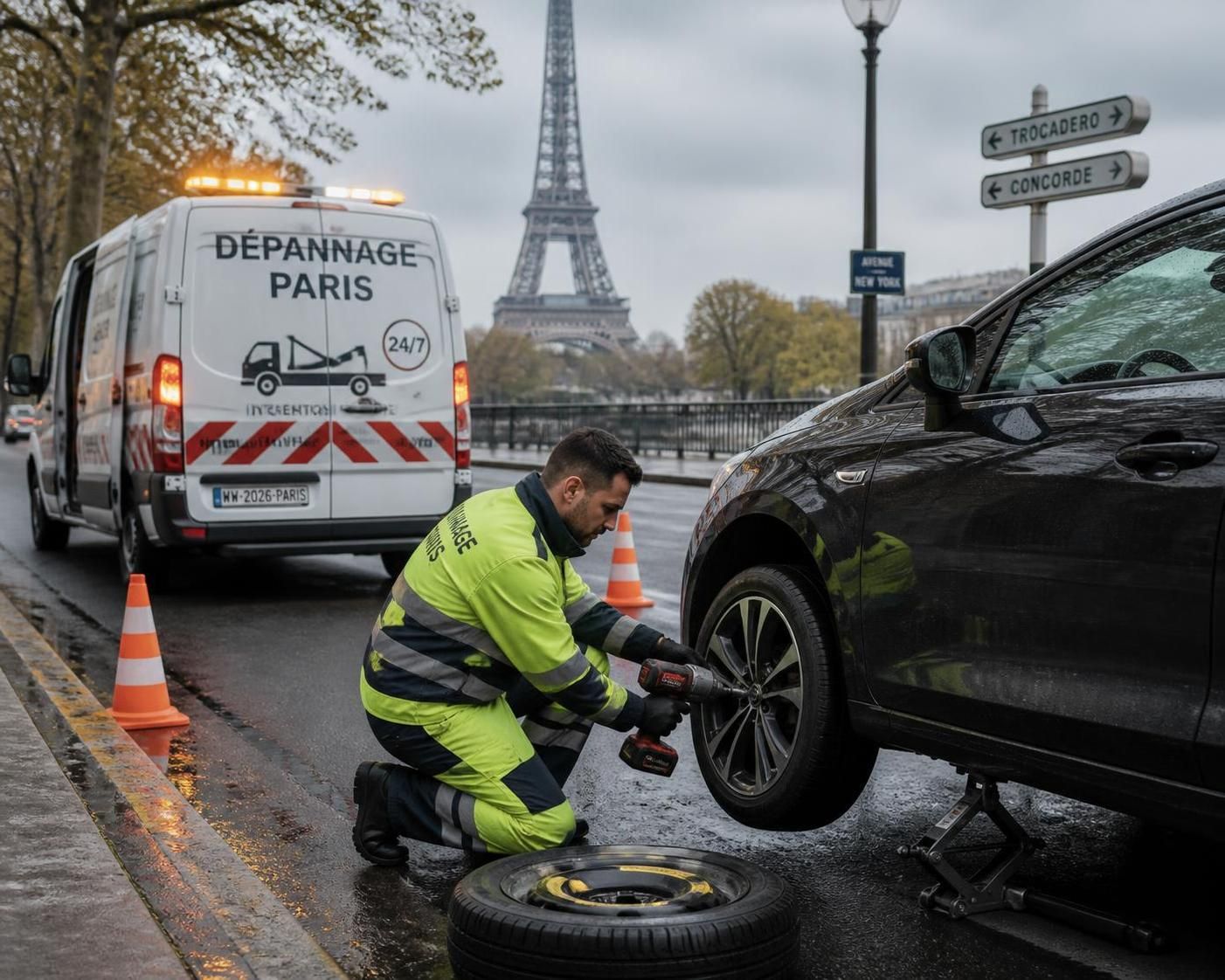 découvrez nos conseils pour choisir un dépanneur de pneu fiable et rapide afin de bénéficier d'une assistance efficace en cas de crevaison ou problème routier.