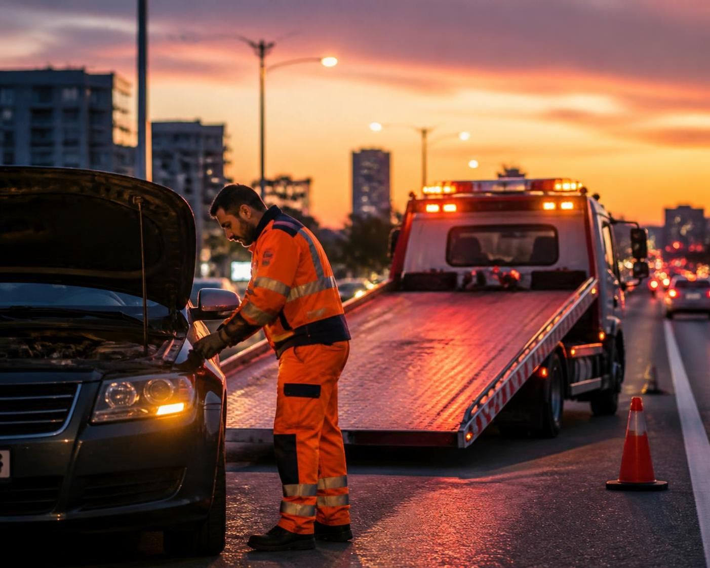 découvrez comment sélectionner un service de dépannage automobile fiable et rapide en 2026 pour assurer votre sécurité et votre tranquillité d'esprit sur la route.