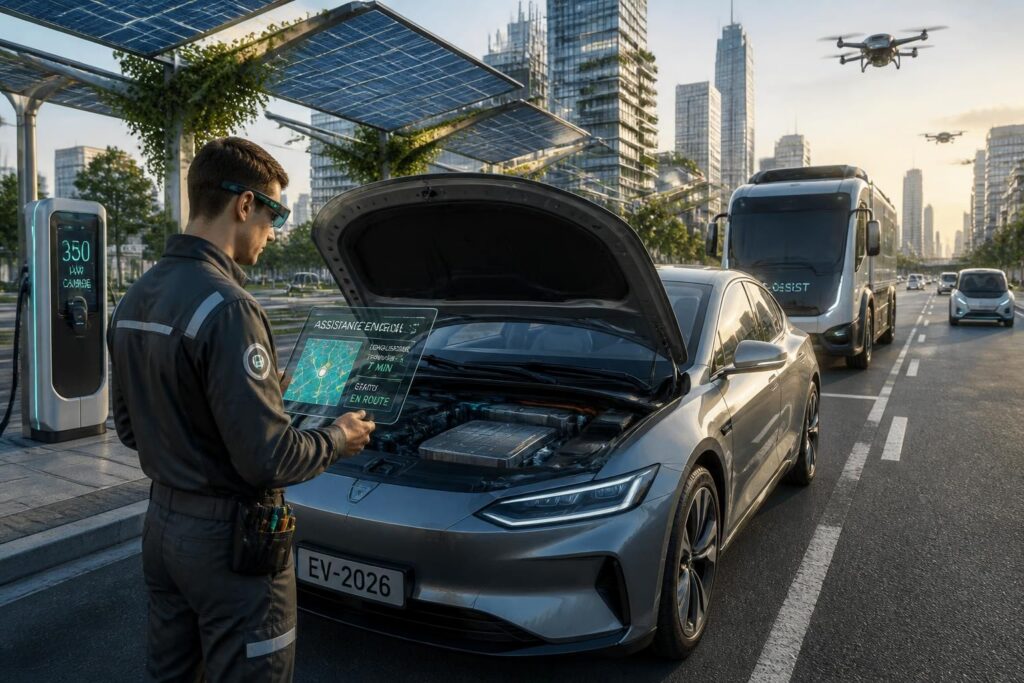 découvrez nos conseils pour choisir un service de dépannage automobile efficace en 2026, garantissant rapidité, fiabilité et assistance 24/7 pour toutes vos urgences.