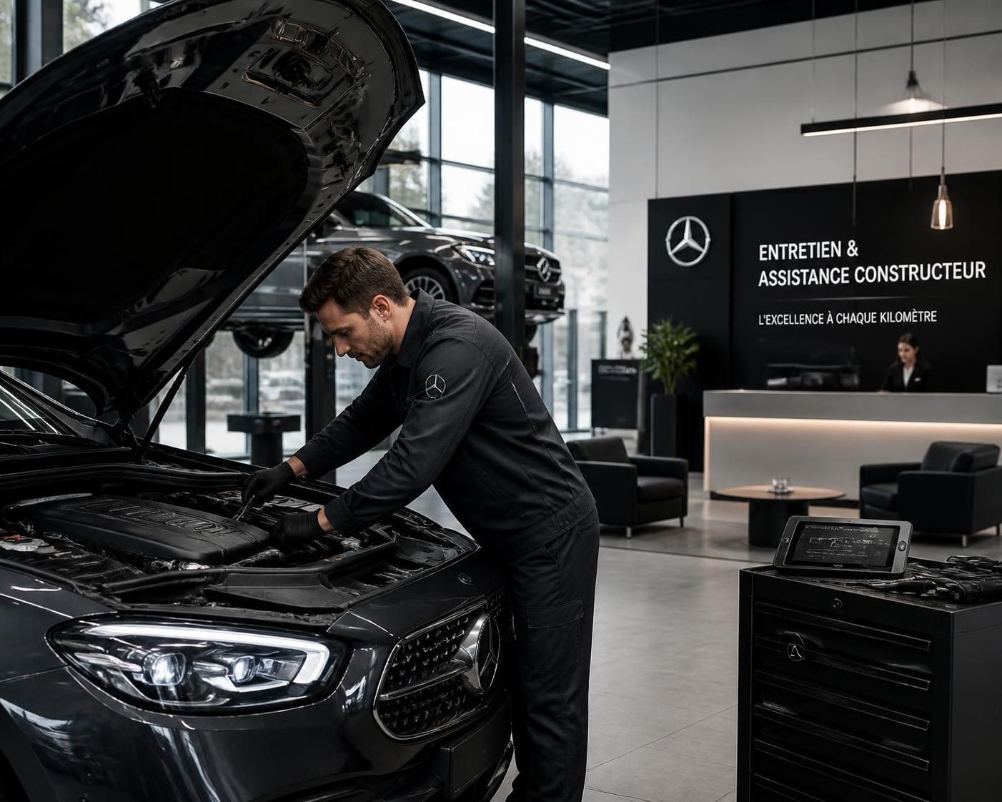 découvrez nos conseils pour choisir un service de dépannage automobile rapide et fiable en 2026, afin d'assurer votre sécurité et gagner du temps en cas de panne.