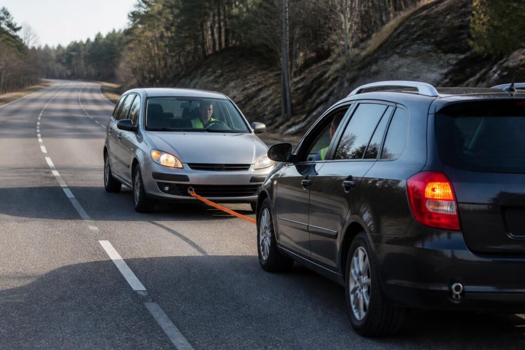 découvrez les étapes essentielles pour remorquer une voiture en toute sécurité, éviter les risques et respecter la réglementation.
