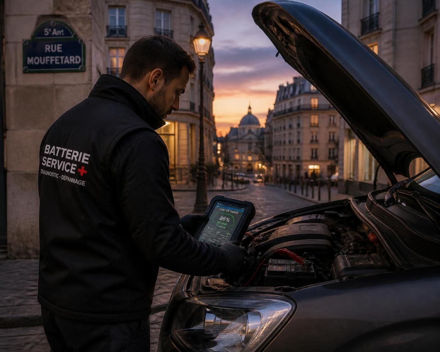 dépannage auto à paris 5 : bénéficiez d'un service rapide et fiable pour vos urgences automobiles. intervention rapide, assistance professionnelle disponible 24/7.