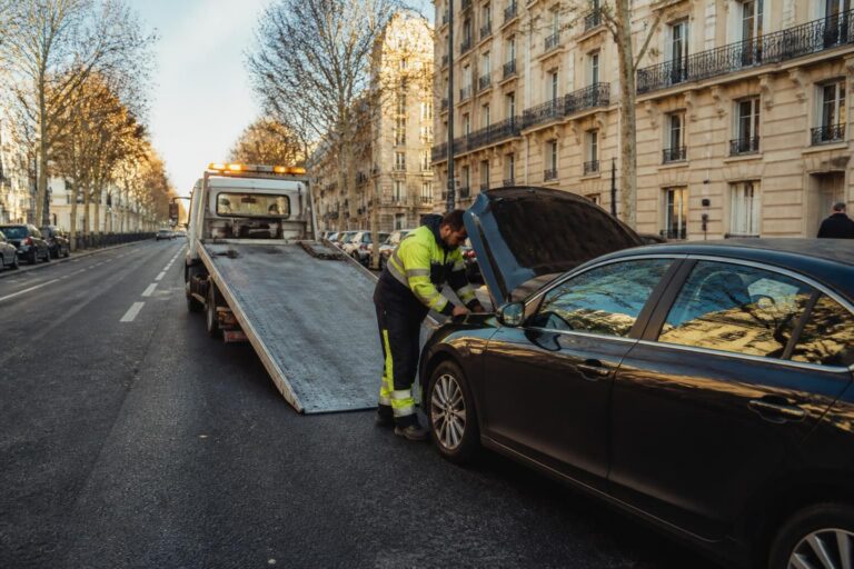 découvrez comment trouver un service de dépannage auto rapide et efficace dans le 12e arrondissement de paris pour vous aider en cas de panne ou d'urgence.