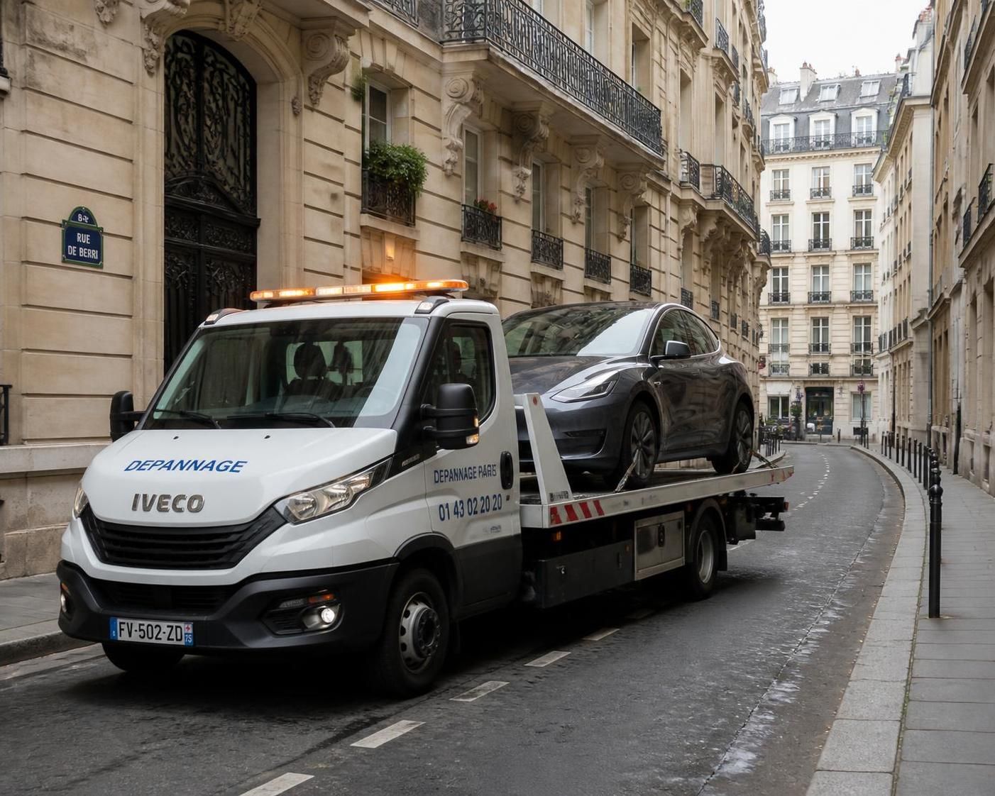 découvrez notre guide complet pour un dépannage auto rapide et efficace dans le 8e arrondissement de paris. astuces et conseils pour une intervention sans stress.