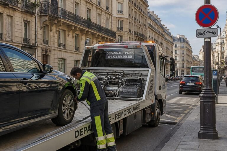 découvrez notre guide complet pour un dépannage auto rapide et efficace à paris 8, avec des conseils pratiques et des services fiables pour résoudre vos urgences automobiles.