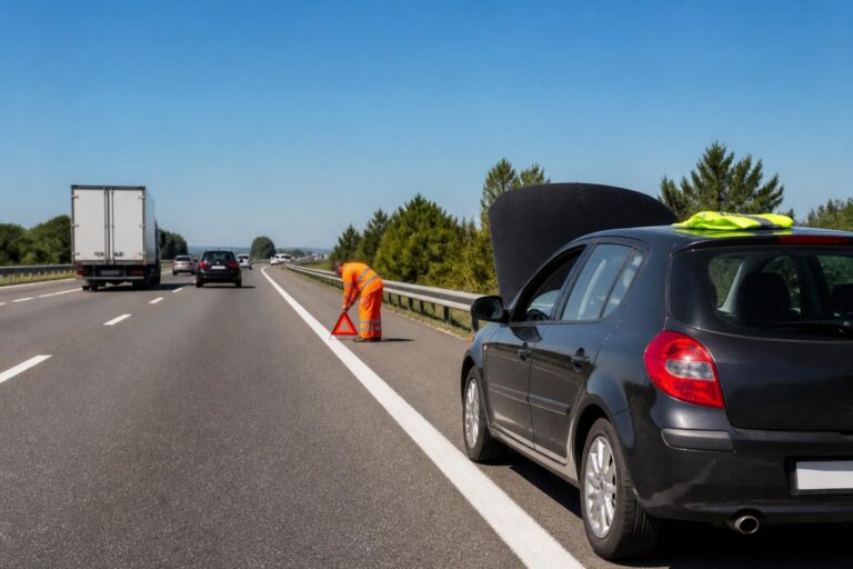 découvrez nos conseils pour réagir rapidement et en toute sécurité en cas de panne sur l'autoroute. guide pratique de dépannage autoroute pour gérer efficacement les urgences.