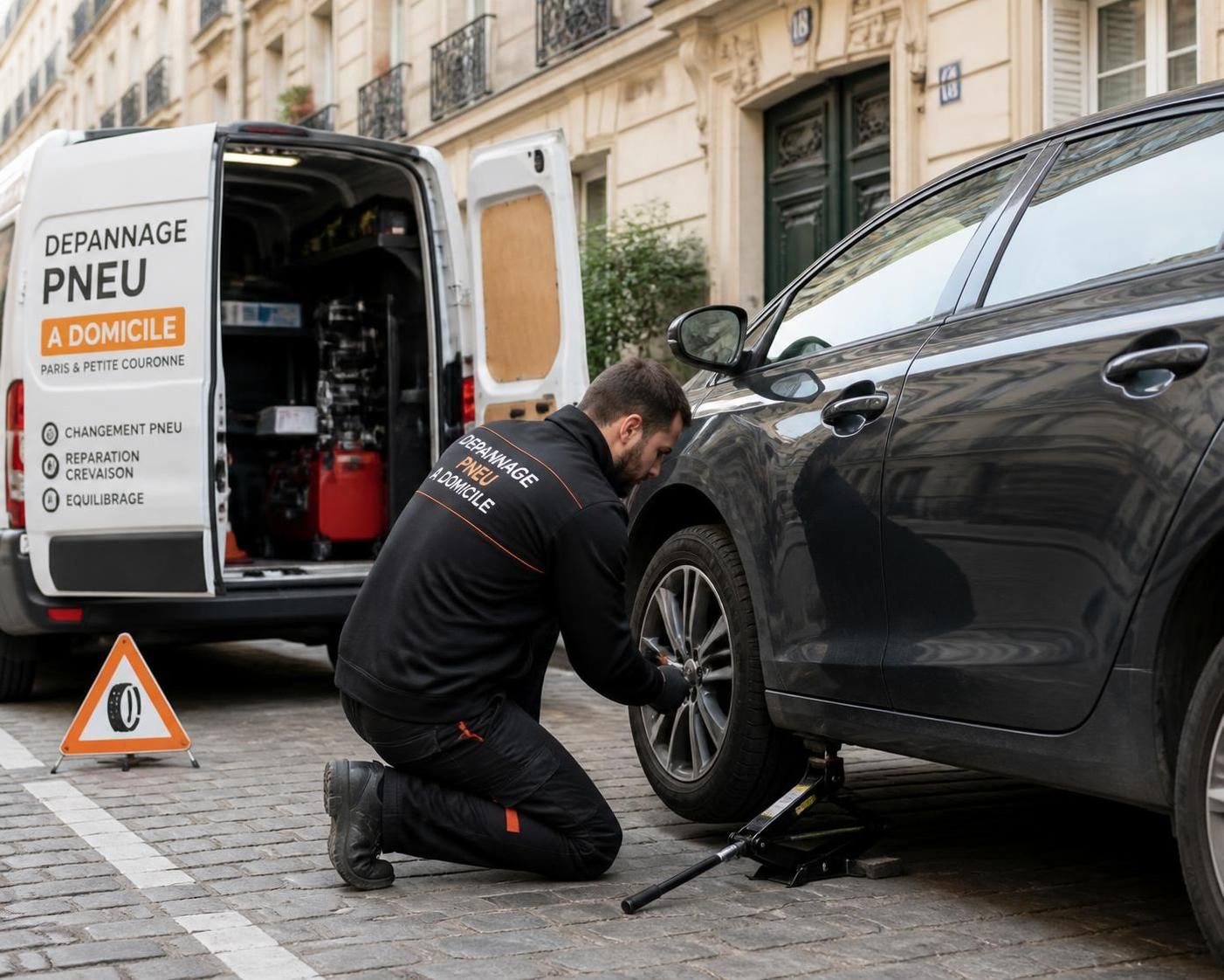 découvrez notre guide complet pour un dépannage rapide de pneu crevé à paris. astuces et conseils pratiques pour intervenir efficacement en cas d'urgence.