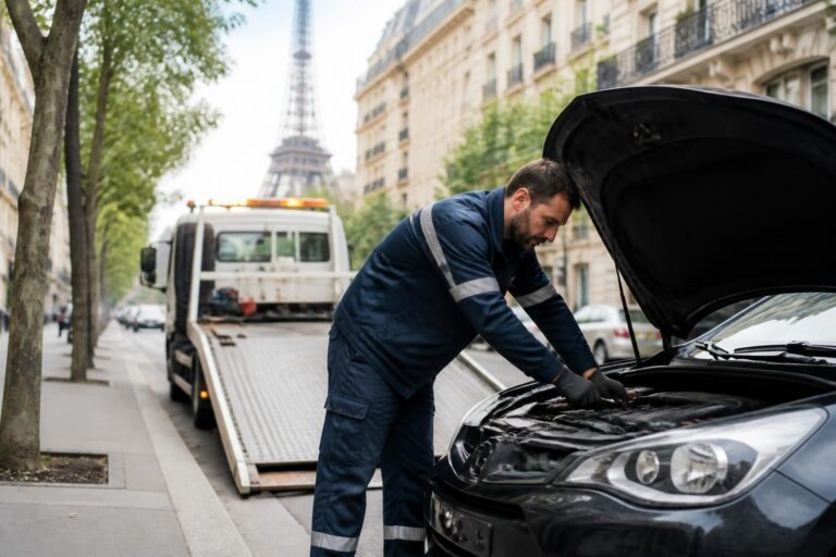découvrez comment trouver un service de dépannage voiture rapide et fiable à paris 16 pour vos urgences automobile. conseils pratiques et astuces.
