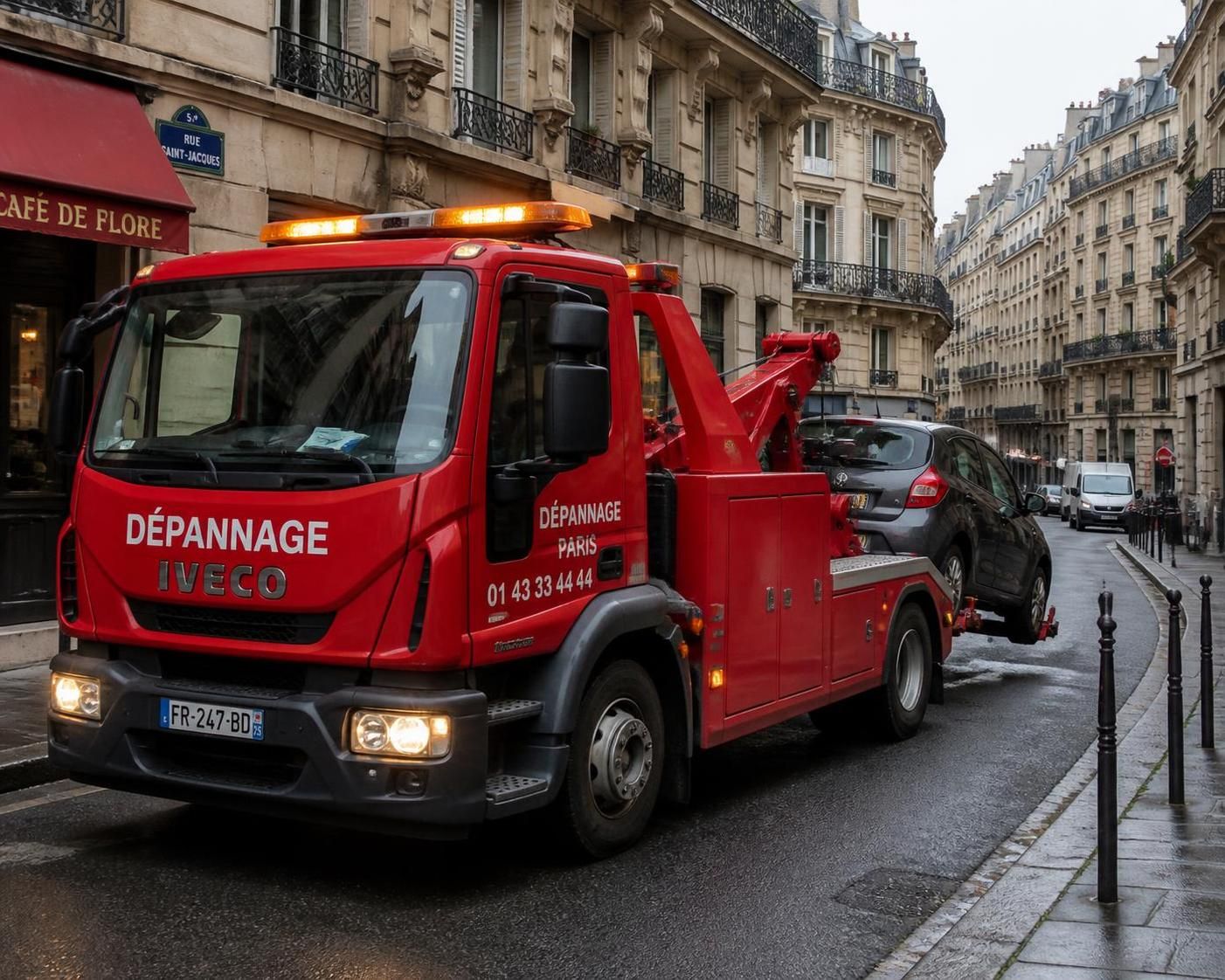 découvrez comment trouver un dépannage voiture pas cher à paris grâce à notre guide pratique. conseils et astuces pour un service rapide et économique.
