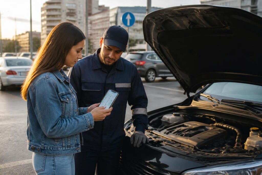 découvrez comment trouver rapidement un dépanneur voiture fiable près de chez vous pour une assistance efficace et professionnelle en cas de panne.