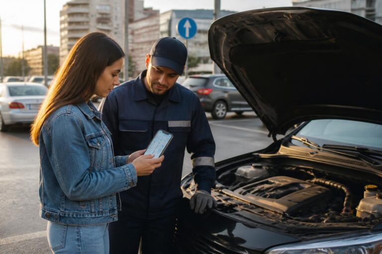 découvrez comment trouver rapidement un dépanneur voiture fiable près de chez vous pour une assistance efficace et professionnelle en cas de panne.