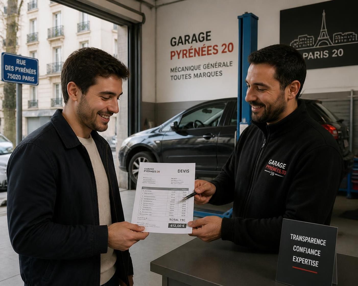 découvrez comment choisir un garage automobile fiable et abordable dans le 20ème arrondissement de paris pour l'entretien et la réparation de votre véhicule en toute confiance.