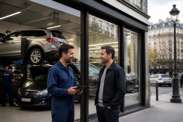 découvrez comment choisir un garage automobile fiable et abordable à paris 20. guide pratique pour trouver un service de qualité adapté à votre budget.