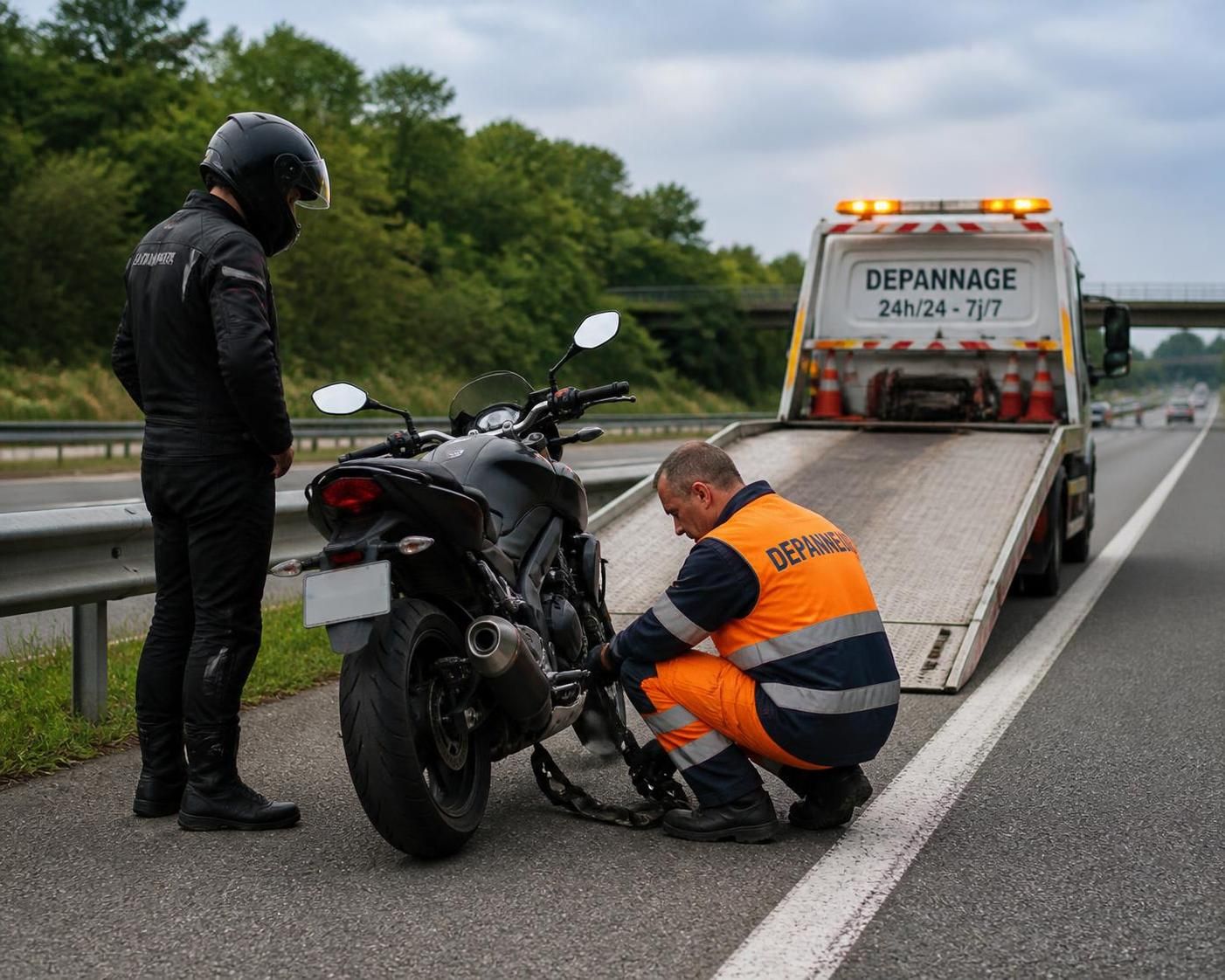 découvrez comment obtenir rapidement une assistance en cas de panne sur l'autoroute grâce au numéro dépannage. guide pratique pour une intervention rapide et efficace.