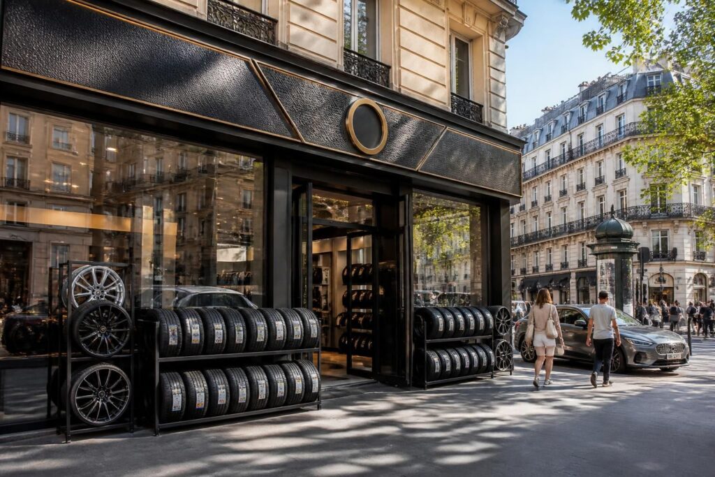 découvrez les meilleures adresses pour acheter des pneus pas chers à paris en 2026. comparez les prix et bénéficiez de conseils pour choisir vos pneus au meilleur rapport qualité-prix.